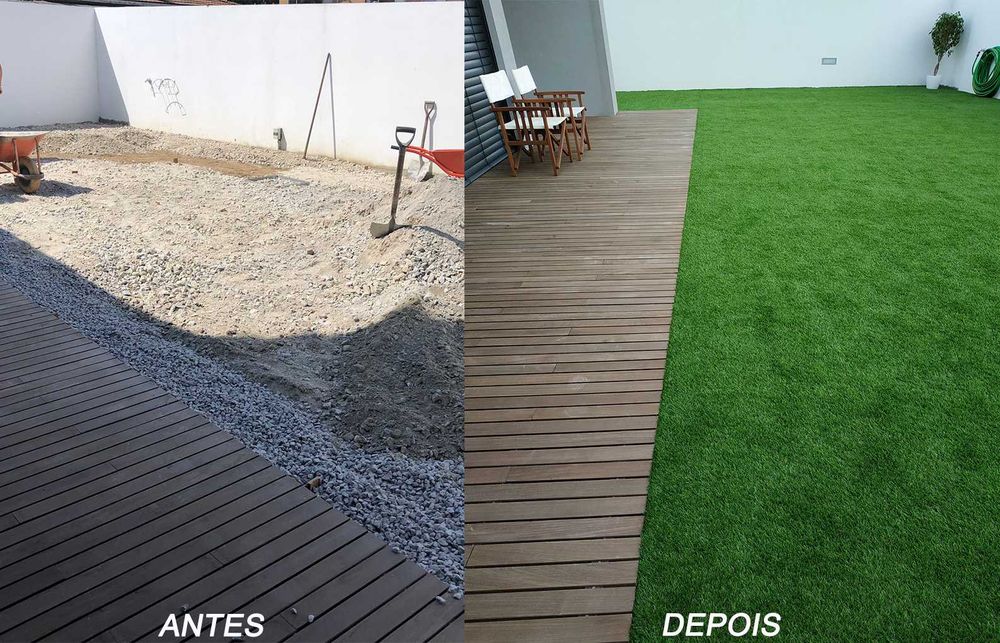 Serviços de remodelações e remodelações completas