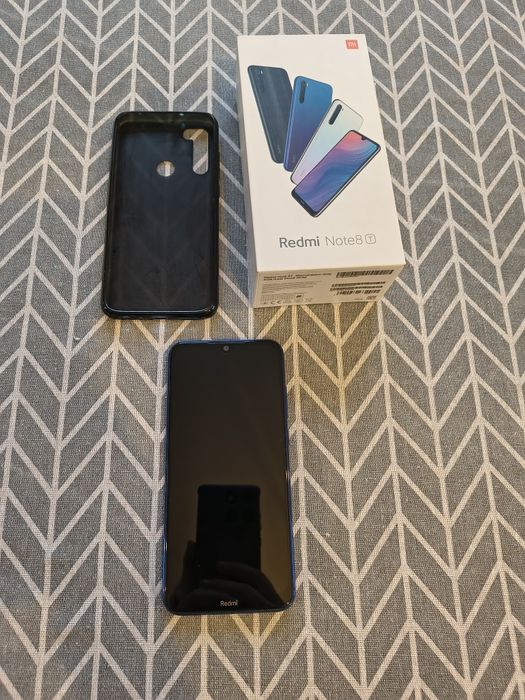 Xiaomi redmi note 8t