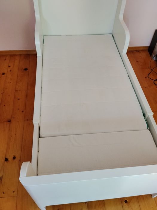 Łóżko ikea Busunge