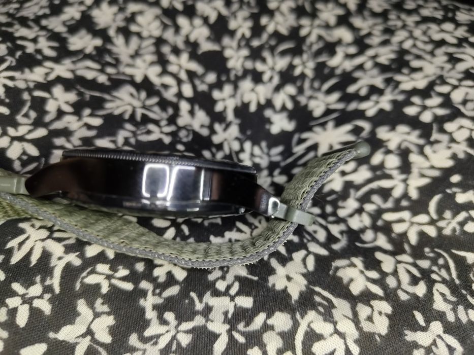 Смарт-часы Samsung Galaxy Watch 4 Classic 46mm (SM-R890) Black