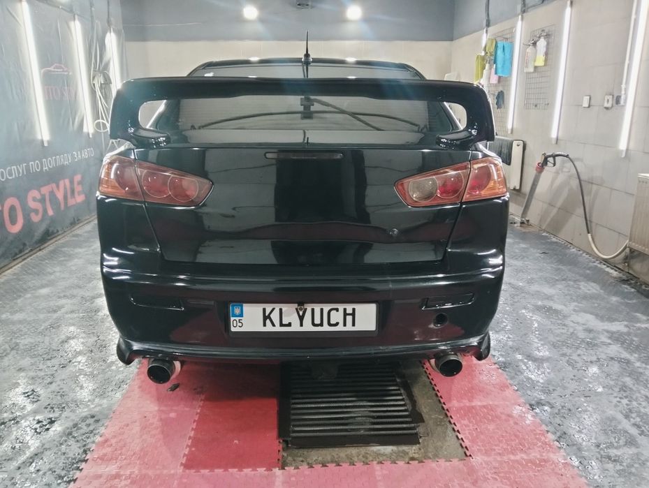 Ланцер Х 2.0 газ/бенз