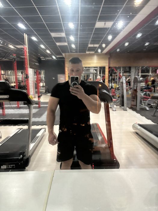 Персональний тренер тренажерного залу