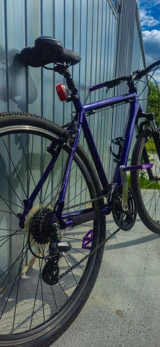 Rower crossowy kross duza rama