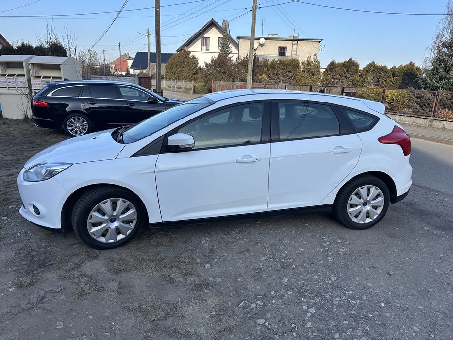 Ford Focus MK3 Zadbany Prywatny