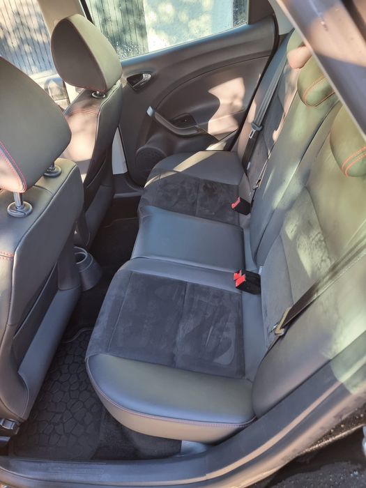 Seat Ibiza FR de 2013