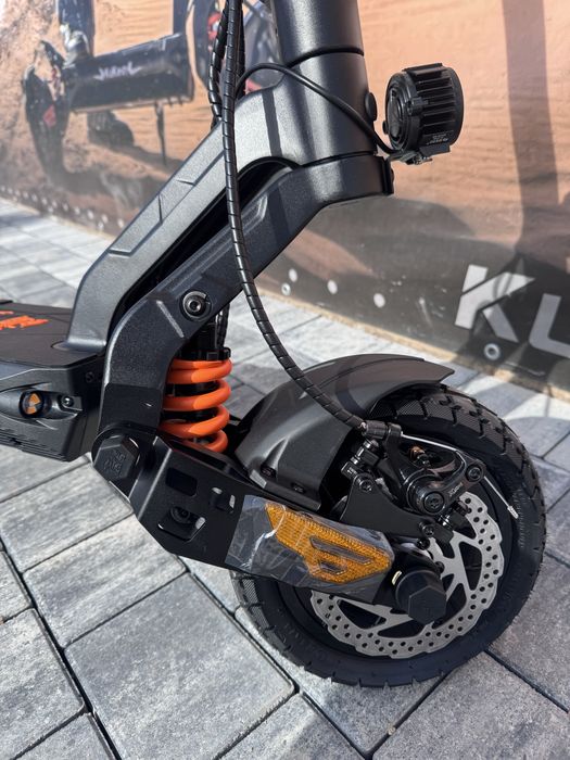 Kukirin g2 master hulajnoga elektryczna