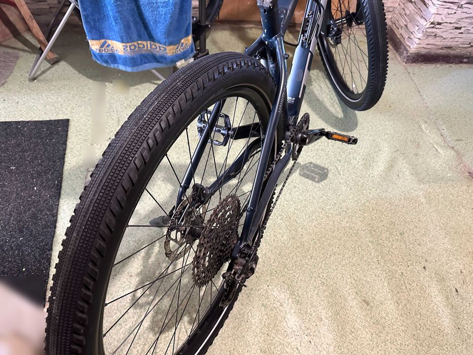 Горный велосипед Trek X-caliber 9 2021