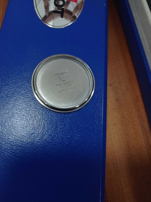 Męski zegarek vintage Tissot PR516 mechaniczny.