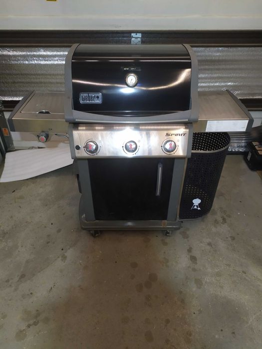 grill gazowy weber spirit