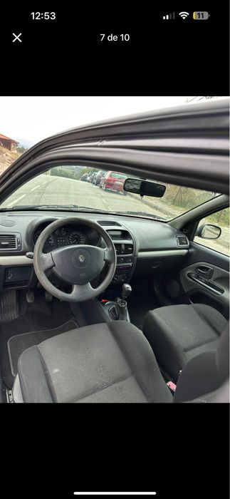Renault clio 1.5Dci