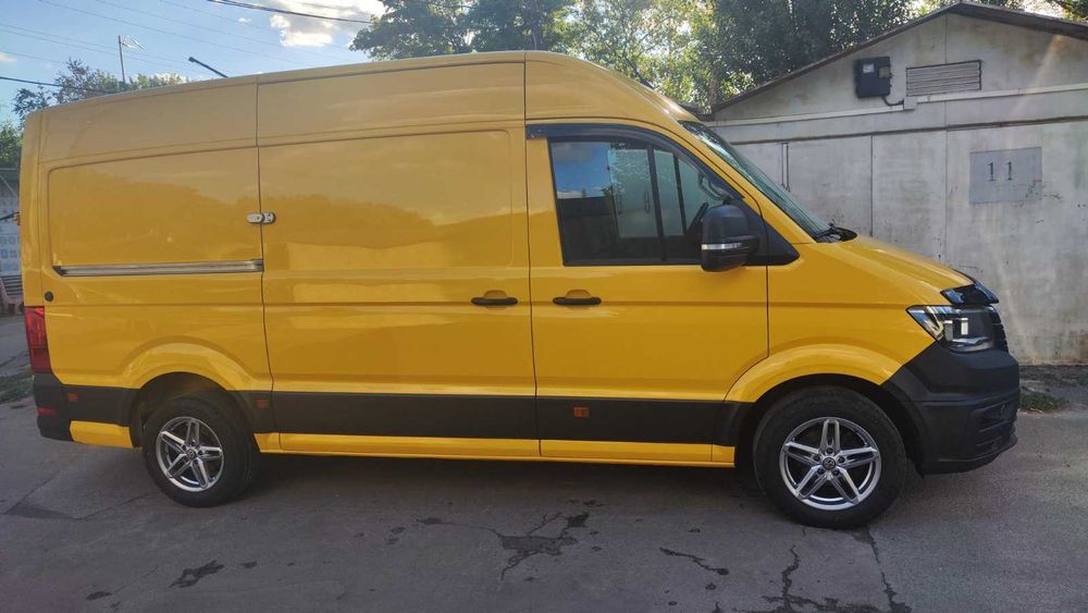 Volkswagen Crafter 2019