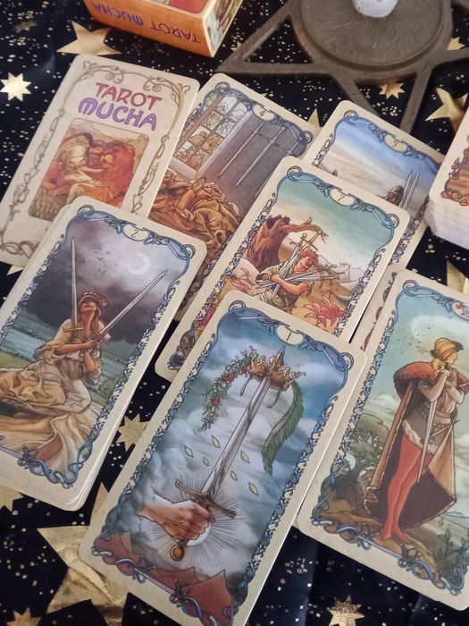 Cartas Tarot Novas.