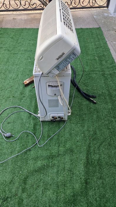 Кондиціонер працює на відмінно