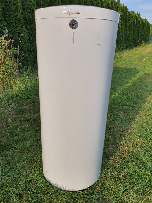 Vitocell 300  Zbiornik Bojler  Viessmann  Stal Nierdzewna Dwupłaszczowy i Wężownica