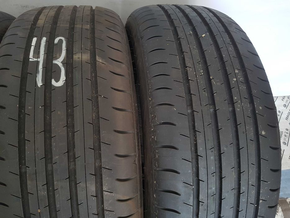 Nowe opony Dunlop Sp Sport Maxx  225/55R18  225/55/18