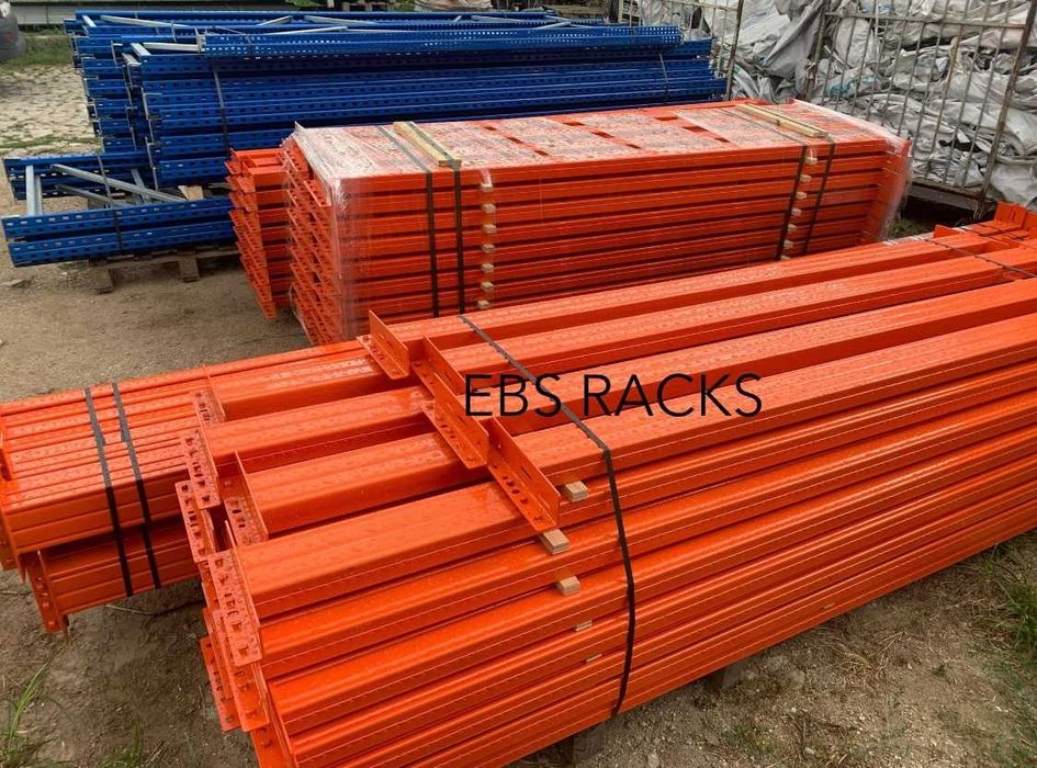 Racks/estantes/prateleiras/picking/arquivo-Novas e Usadas