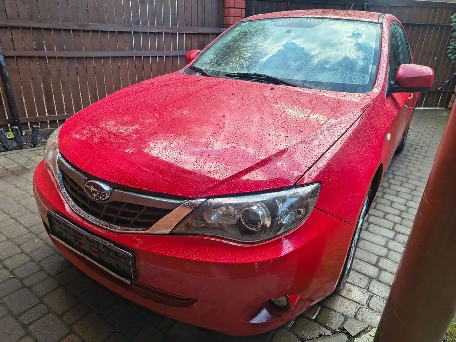Subaru Impreza 2.0+LPG Klima Z Niemiec Bdb Technicznie