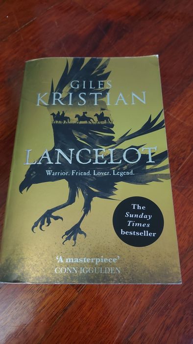 Lancelot, de Giles Kristian