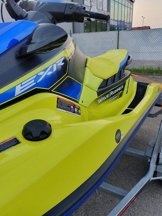 Yamaha EXR 2020, 68h