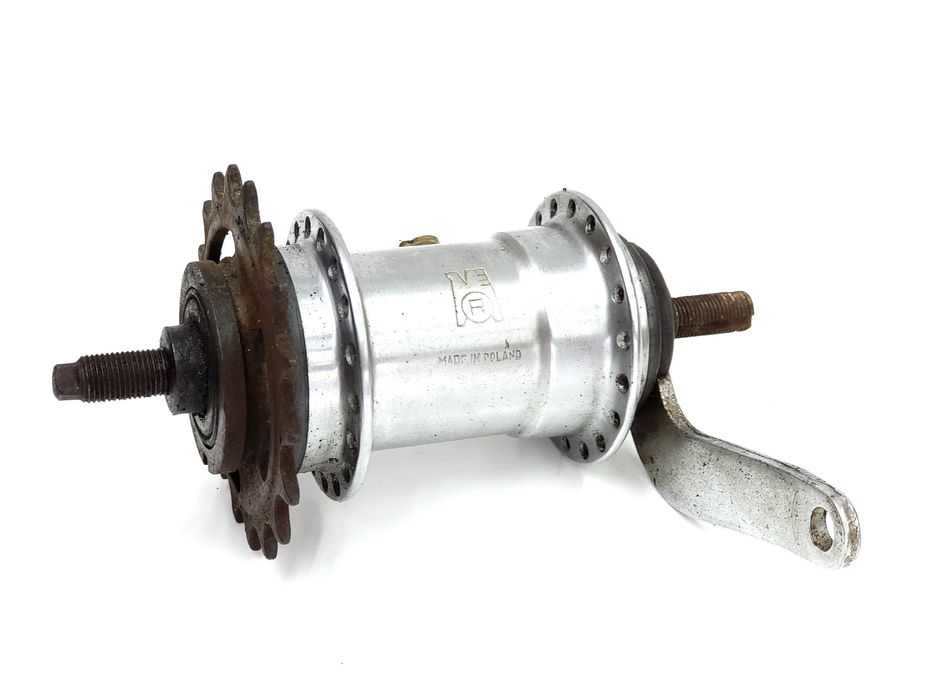 Piasta tylna Romet ZZR Universal PRL