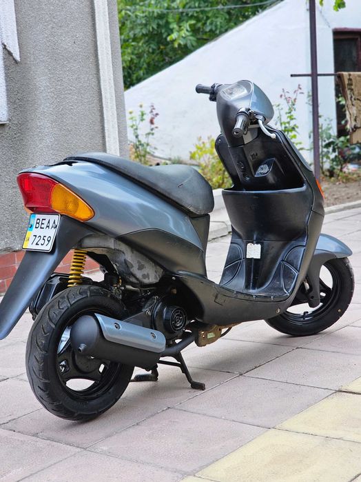 Мопед скутер Suzuki Lets