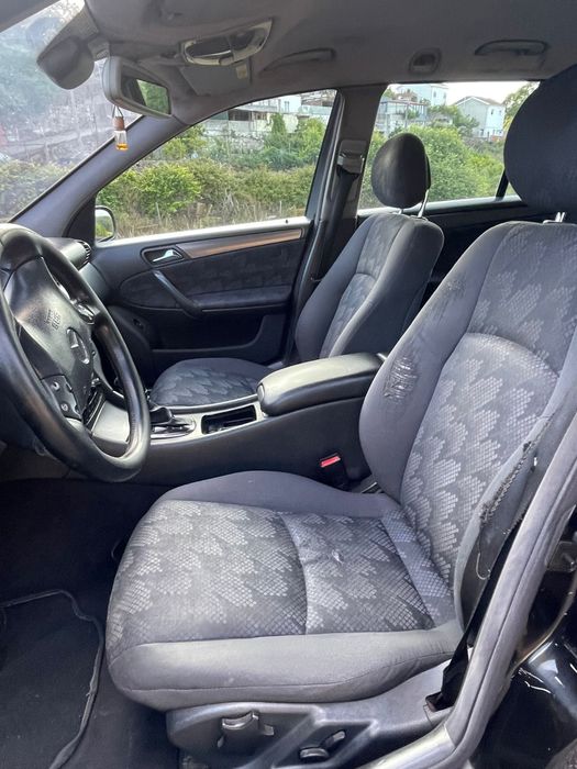 Mercedes c220 avantgard