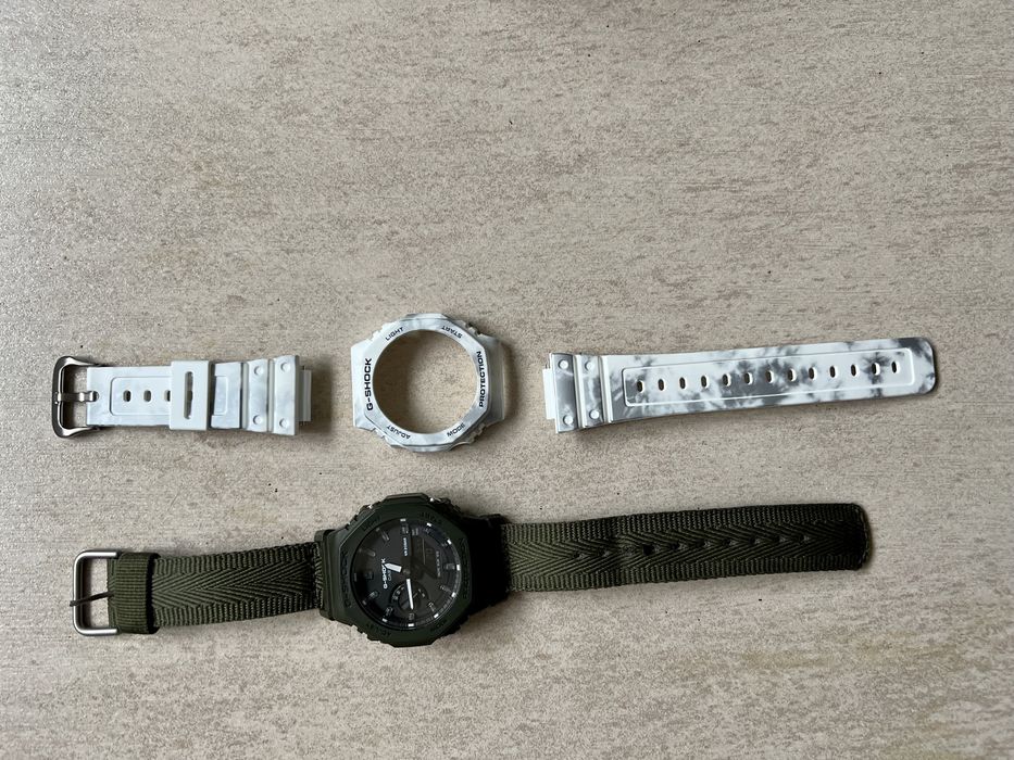 Casio G-Shock GAE-2100GC-7AER