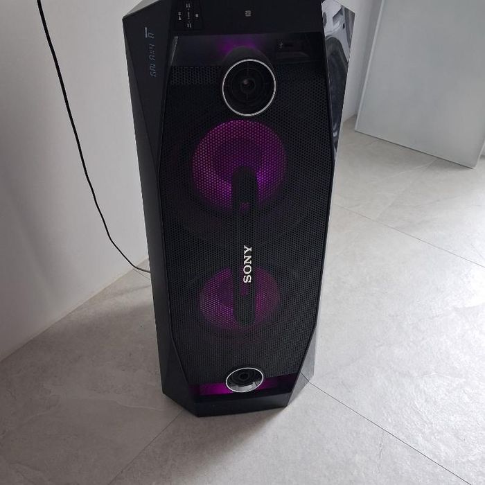 Głośnik Sony gtk 1xtb
