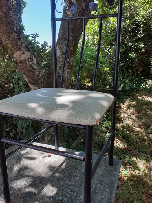 Cadeiras conjunto de 4