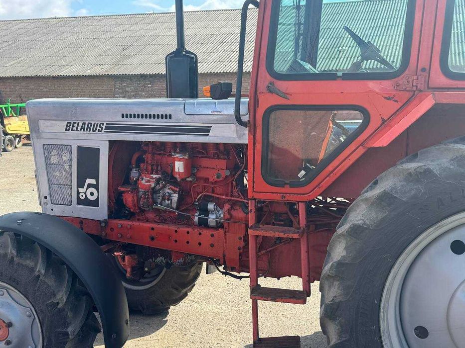 Свіжопривезений трактор Belarus 820 1025 MTZ Норвегія мтз 920 Експорт