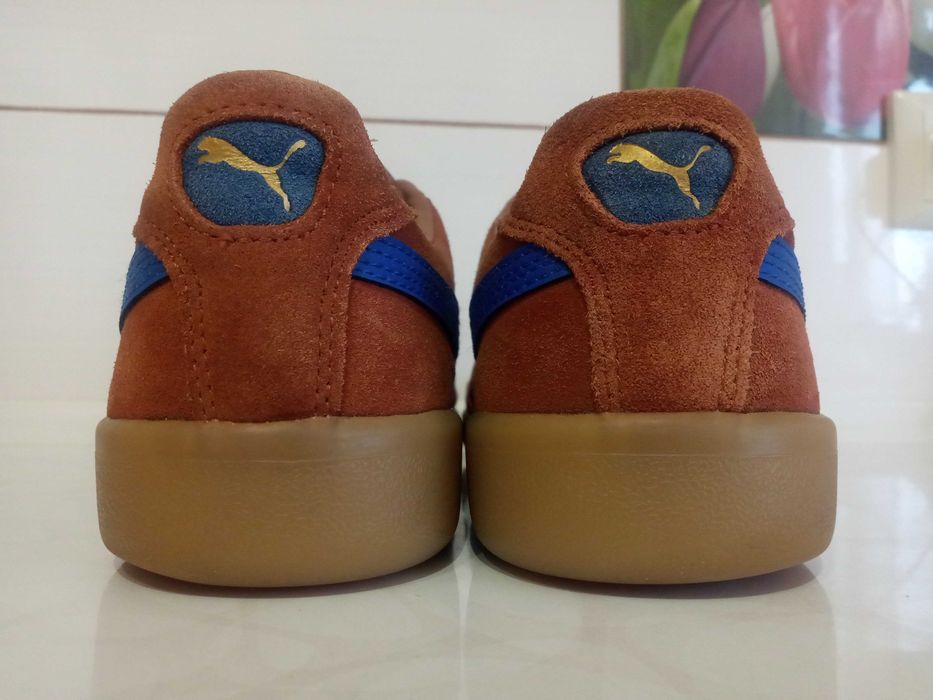 Кроссовки Puma Madrid  44,5 размер 28,-5-29 см