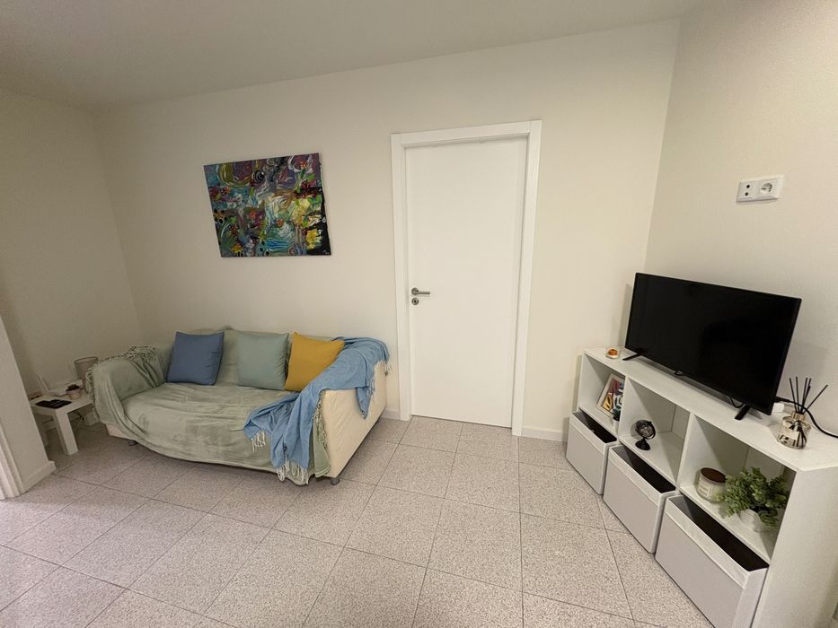 Quarto para estudante