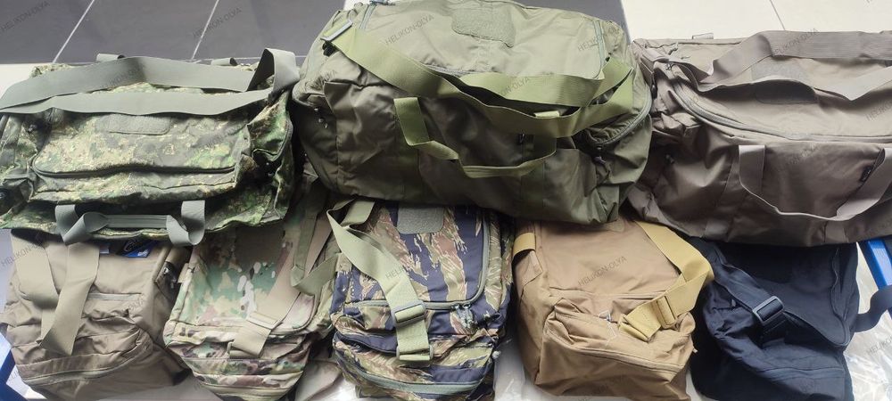 ‼️HELIKON-TEX Дорожня сумка URBAN TRAINING BAG® CORDURA валіза кольори