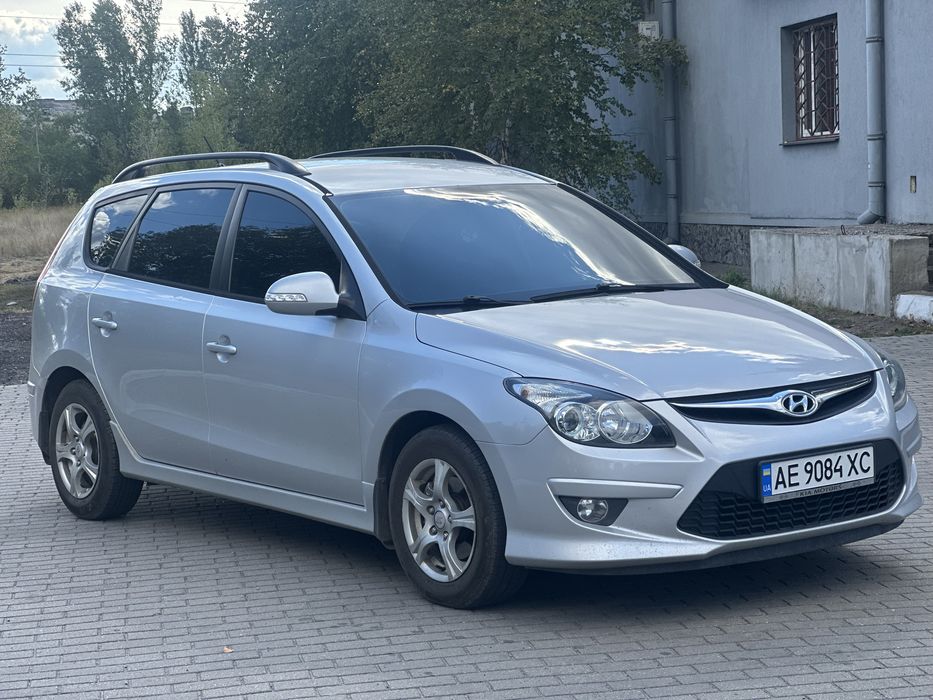 Hyudai i 30 cw CRDI