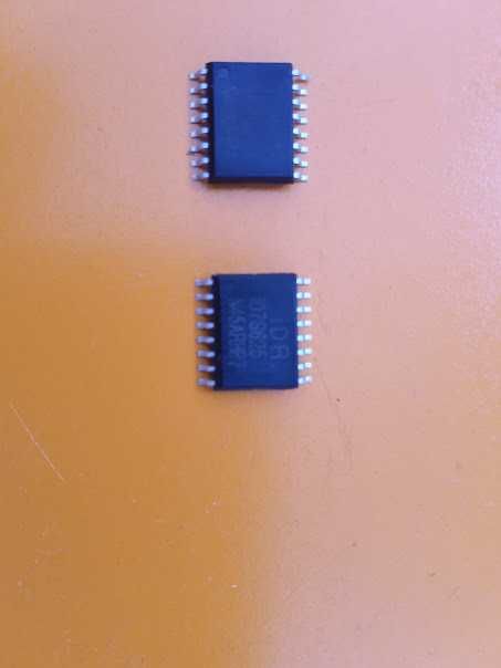 ID7S625  ID7S625SBC-R1 IDRIVER SOIC16 600 В микросхема драйвер