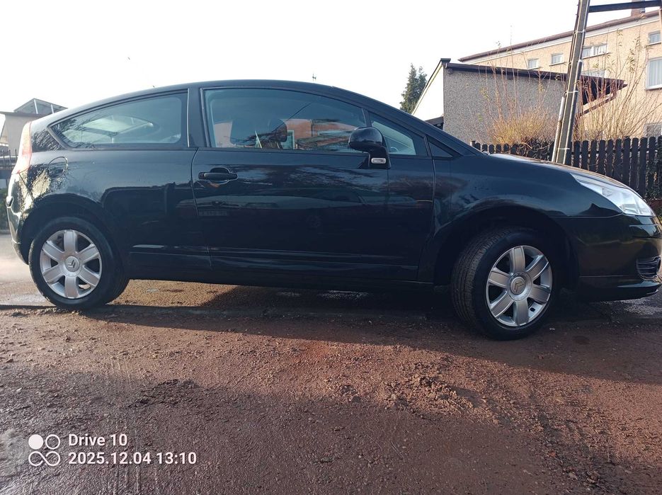 Citroen C4 VTR bezwypadkowy Rybnik • OLX.pl