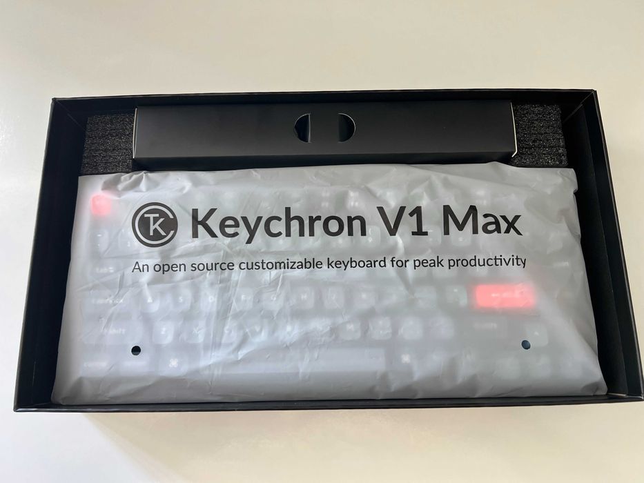 Keychron V1 Max ANSI