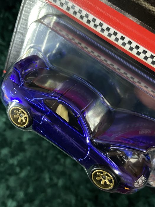 Hot Wheels Toyota Supra 1997 RLC