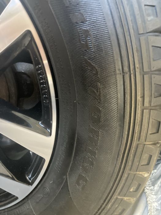 Jantes Ferro Fiat Ducato