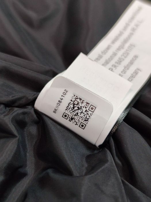 Жилетка The North Face Nuptse Vest 1996 700 оригінал tnf пуховик