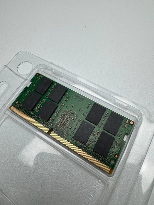 Оперативна пам'ять Crucial DDR4 SO-DIMM 16GB 3200MHz CL22