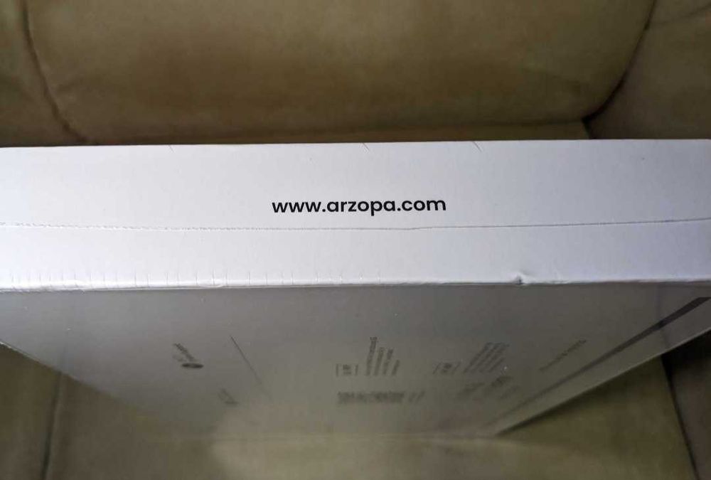 Портативный монитор Arzopa A1s slim на 14", 1080p, HDR, IPS, sRGB 99%