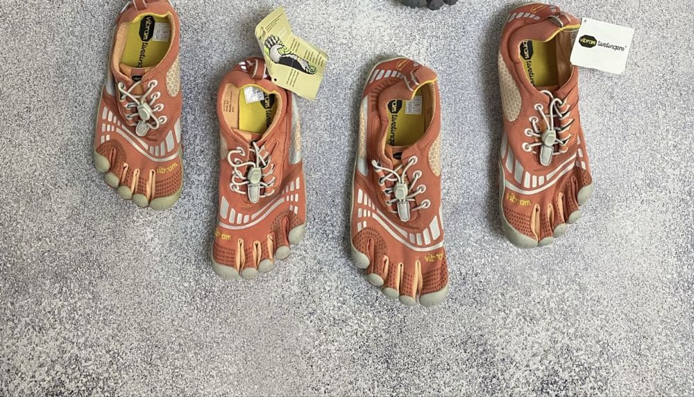 Vibram FiveFingers жіночі коосівки 5 пальців
