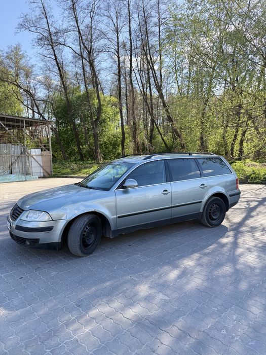 Продам Volksvagen Passat 2004 поку 2.0D