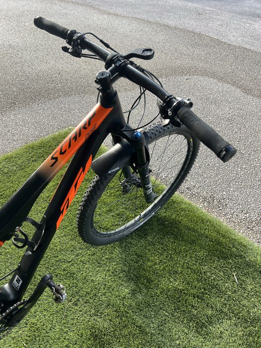 Bicicleta Btt Ktm Sracp one (M)