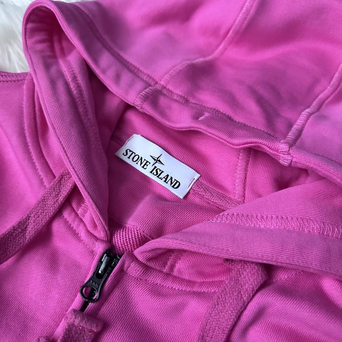 Кофта зіпка Stone Island