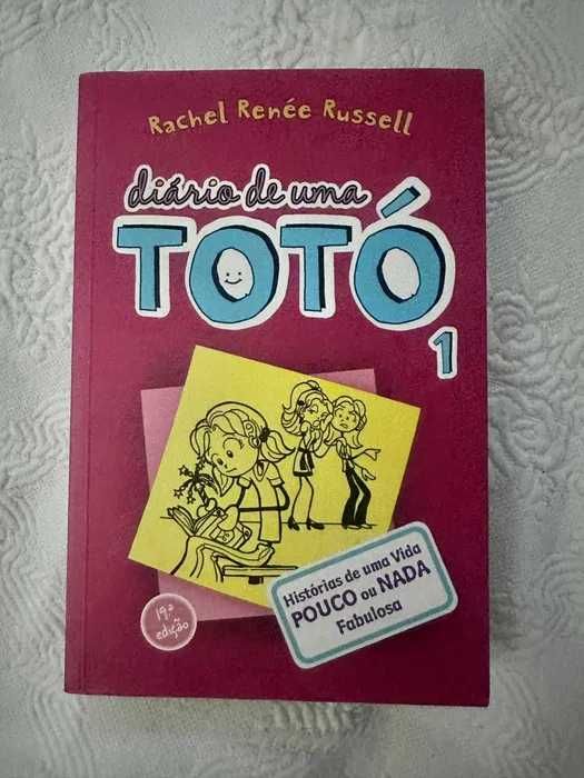 Diário de uma totó