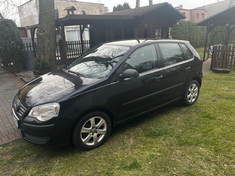 VW Polo Goal 1.2 2006r.