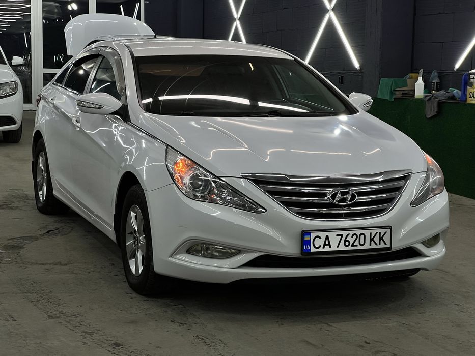 4700 грн. Оренда Hyundai Sonata. Ідеальний стан, ГАЗ LPI