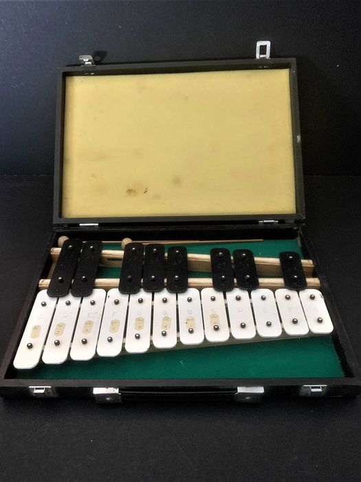 Xilofone instrumento músical